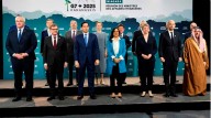 México aboga en cita del G7 por respeto a derecho del mar