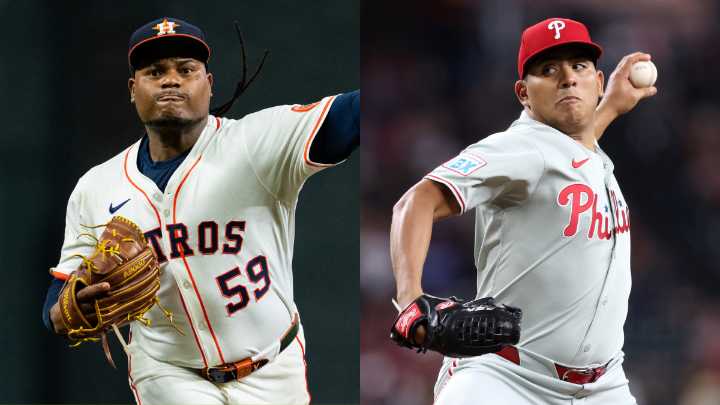MLB free agency: Comparing Framber Valdez vs. Ranger Suárez, the two top pitchers