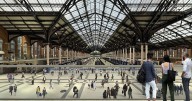 Alternative vision of Liverpool Street Station revealed by team behind King’s Cross redevelopment