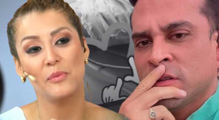 Karla Tarazona comparte LLAMATIVA publicación de OTRO HOMBRE que NO ES Christian Domínguez tras admitir que tendrán una niña