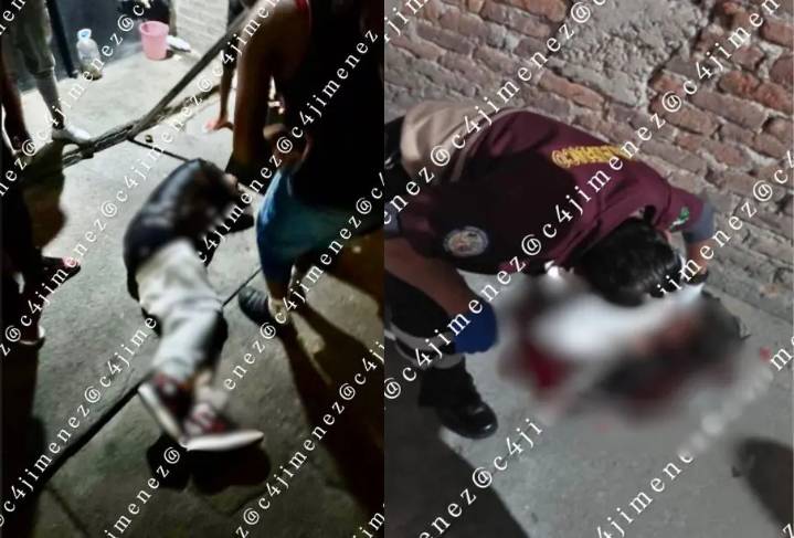 Asesinan a dos jóvenes ligados al narcomenudeo en unidad de Venustiano Carranza CDMX