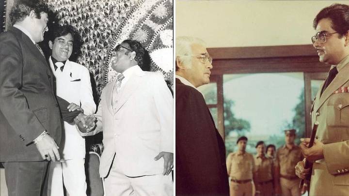 'Fortunate To Work & Learn From Him': Shatrughan Sinha Pays Heartfelt Tribute To Sanjeev Kumar On 40th Death Anniversary