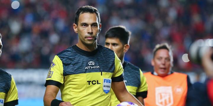 La AFA dio a conocer quiénes serán los árbitros de los cruces de octavos de final del Torneo Clausura