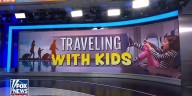 Travel expert shares tips on traveling with young children