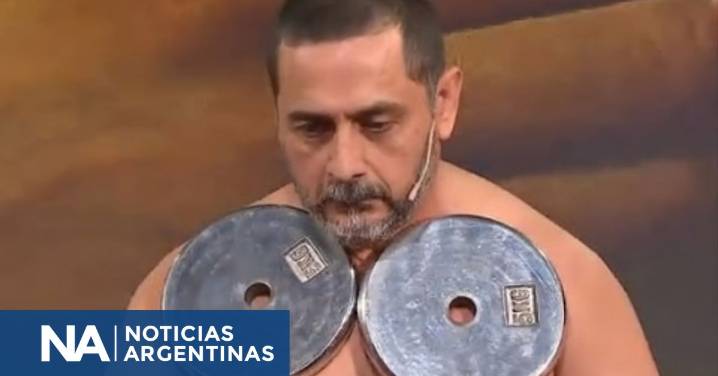 ¿Por qué se le pegan los metales a la piel? La verdad científica sobre el “hombre imantado”