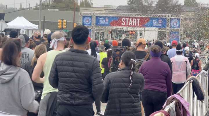 RECORD NUMBERS: Route 66 Marathon kicks off with significant increase in participants
