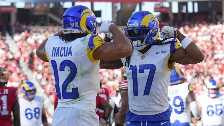 Davante Adams injury update from Rams gives hope for Week 11 availability