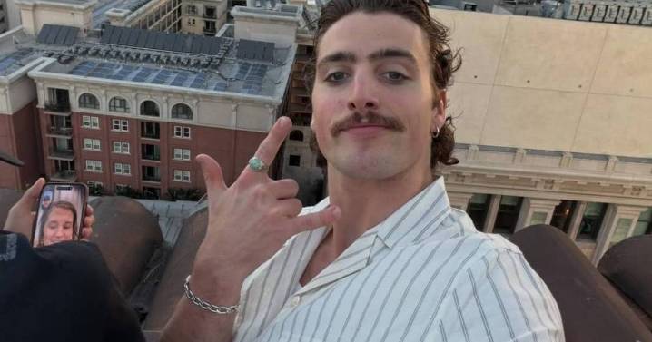 Benson Boone’s Chiseled Body Is Highlight of His New Photos