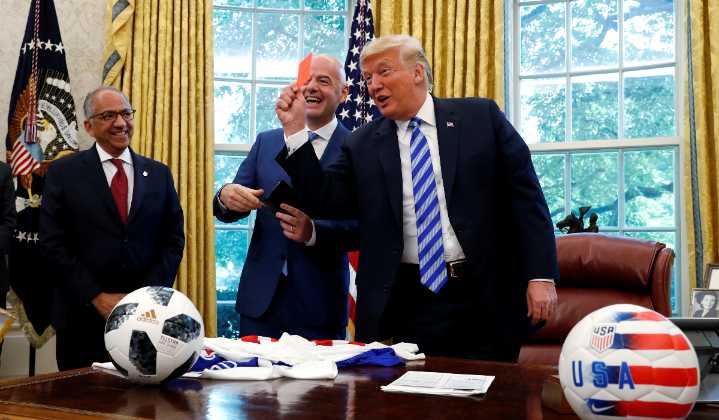 Geopolítica invade la cancha: Irán no irá al sorteo del Mundial 2026 luego de que EU negara visas a su delegación