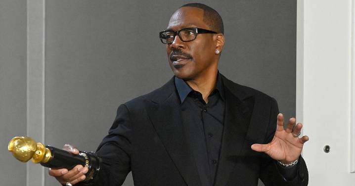 EXCLUSIVE: Eddie Murphy Germaphobia Omitted From New Documentary