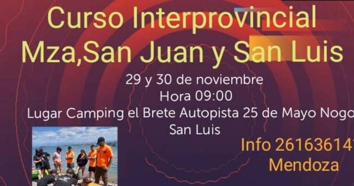 Dictarán una capacitación sobre rescate acuático