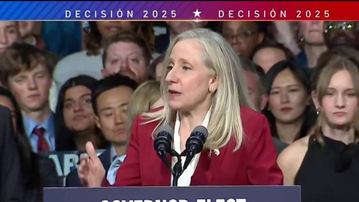 Demócratas se imponen en contiendas clave en Virginia