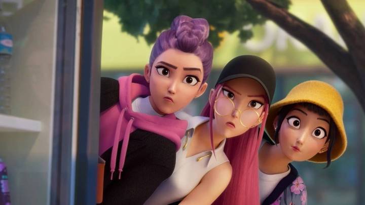 'KPop Demon Hunters' Songs Banned From School for Surprising Reason