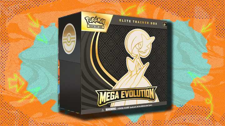 The Pokémon TCG Mega Evolutions ETB just got a steep discount at Amazon, but it could be yours for free