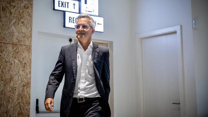 Víctor Font convoca un “gran acto de afirmación barcelonista”