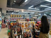 Monaguenses ya están comprando obsequios para esta navidad