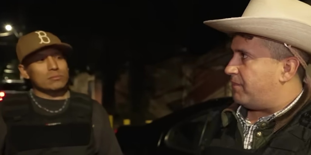 Drogas y armas de uso exclusivo del Ejército: así registró el youtuber Yulay la violencia en Uruapan, antes del asesinato de Carlos Manzo