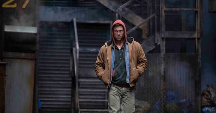 The Running Man: Review