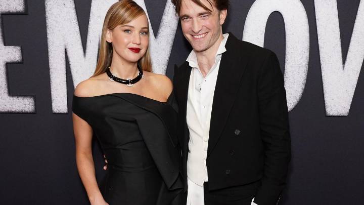 Jennifer Lawrence annoyed by canine co