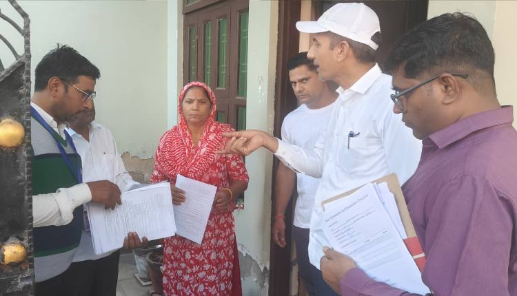 SIR Drive Begins In MP, Political Parties Keep A Close Watch On Exercise