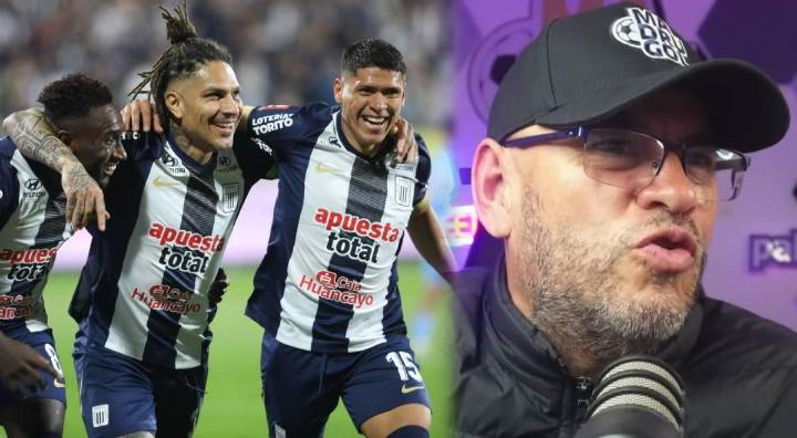 Mr. Peet reveló que Alianza está cerca de firmar a 2 jugadores peruanos para 2026: "Los nombres..."
