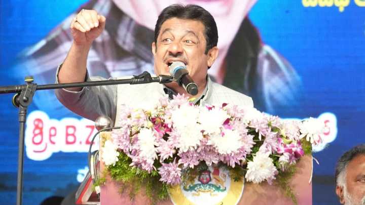 Bihar polls connection? Karnataka Congress Minister Zameer Khan questions Delhi blast timing, demands Amit Shah answers