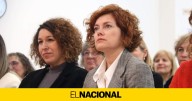 Alamany retrata a Feijóo como "perdidísimo" por buscar a ERC en una moción de censura contra Sánchez