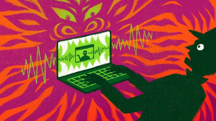 AI is transforming crime, too : Consider This from NPR : NPR