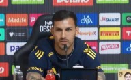 Leandro Paredes, en la previa al Superclásico: “Es uno de los partidos más importantes de mi carrera”