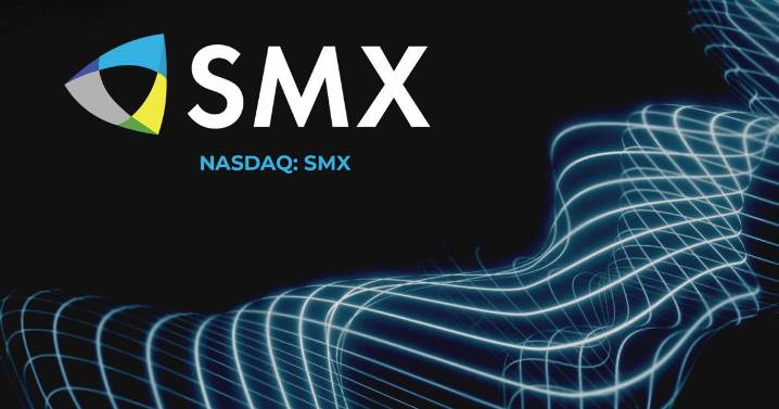 SMX Turned Six Partnership Deals Into a Global Supply Chain Reset, Here's Why