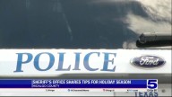 Hidalgo County Sheriff's Office offers holiday safety...