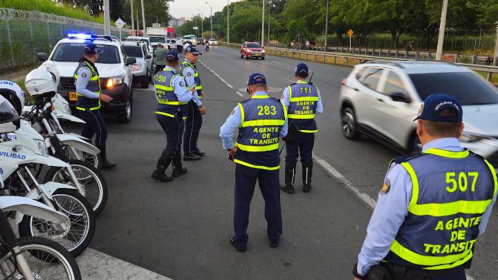 Rota pico y placa en Cali: así regirá la restricción para este jueves, 13 de noviembre