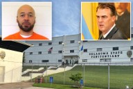 Oklahoma inmate whose life was spared by governor later found unresponsive in cell