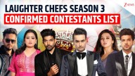 Laughter Chefs Season 3 Confirmed Contestants List & Their Photos: Bigg Boss 18 Highest Paid Contestant Vivian Dsena To OG Couple Krushna Abhishek
