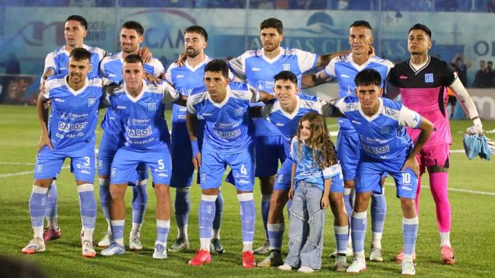 Estudiante de Río Cuarto ya juega en Caceros la semifinal del reducido