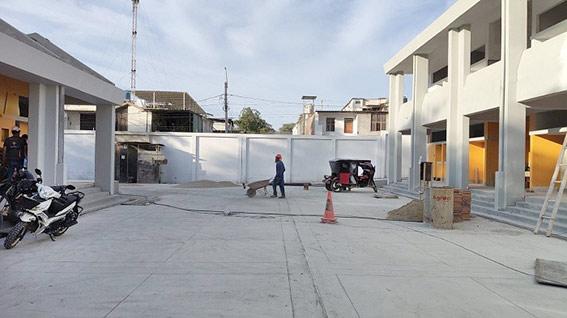 Minedu destraba obras de reconstrucción por más de 61 millones en escuelas de Piura, Áncash y Lambayeque