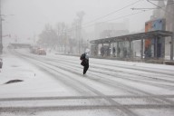 Up to 10 cm of snow possible on Sunday as cold front moves through Waterloo region and area