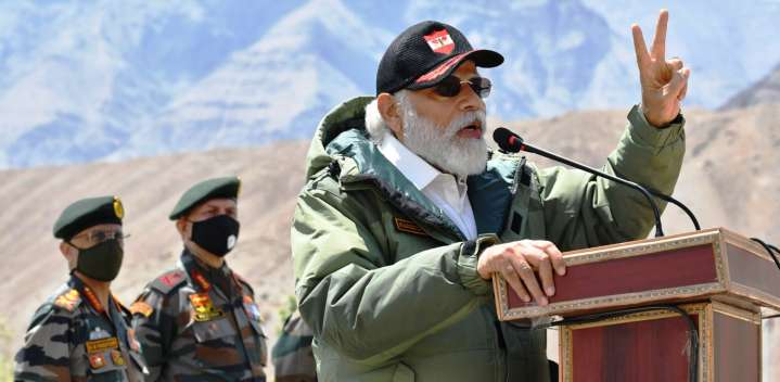 PM Modi Says Pakistan Was Defeated in ‘Operation Sindoor’