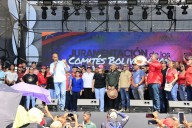 Juramentados más de 33.000 Comités Bolivarianos de Base Integral en Zulia