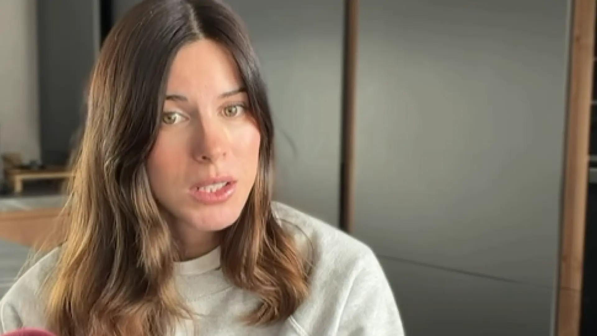 Marta Riumbau se abre en canal sobre su maternidad en solitario: "Estaba con una persona equivocada"