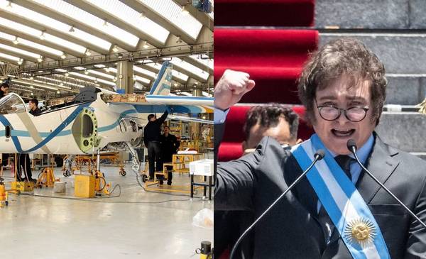 Crisis en Fadea y 800 puestos de trabajo en vilo: el reclamo para Milei