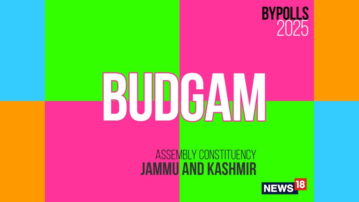 Budgam Bypoll Election Result 2025 LIVE: Leading, Winner, MLA