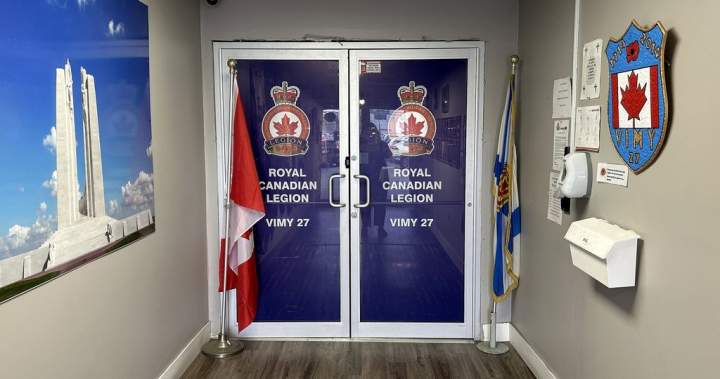 Nova Scotia lottery violation at Halifax legion not criminal, police say