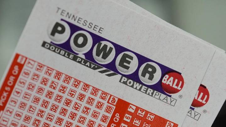 $629 million Powerball: Winning numbers for Saturday, Nov. 22
