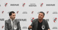 River: Gallardo renovó hasta diciembre del 2026