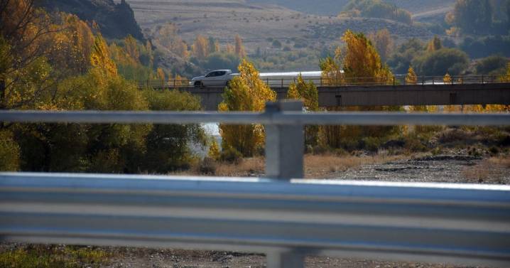 El nuevo puente de La Rinconada ya se puede usar: habilitaron la emblemática obra de la Ruta 40