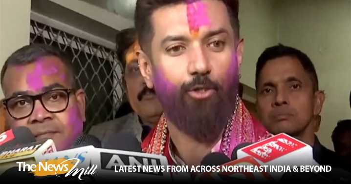 “Bihar has given a befitting reply to those who underestimated me”: Chirag Paswan