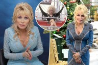 Dolly Parton skips Dollywood Amusement Park Hall of Fame ceremony after health challenges