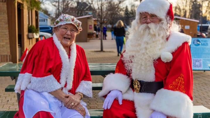 European, local Christmas markets in Michigan. Where to visit this year