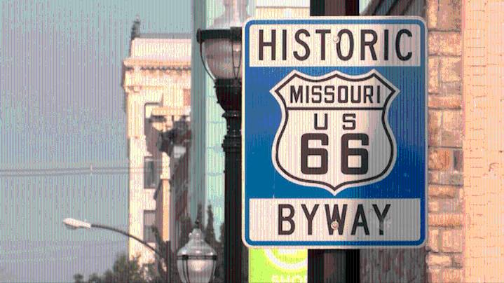 New plaza planned for "Birthplace of Route 66" spot in Springfield